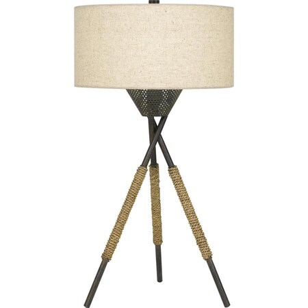 Quoizel Pembroke Table Lamp PB6324TK